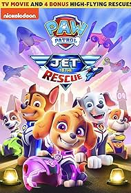 Paw Patrol: Jet to the Rescue (2020)