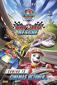 Paw Patrol: Ready, Race, Rescue! (2019)