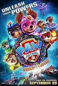 PAW Patrol: The Mighty Movie (2023)