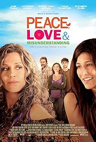 Peace, Love & Misunderstanding (2012)