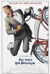 Pee-wee's Big Adventure (1985)