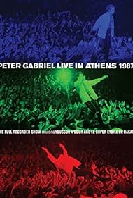 Peter Gabriel - Live In Athens 1987 (2013)