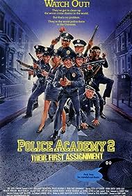 Police Academy 2: Their First Assignment (1985)