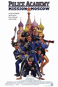 Police Academy: Mission to Moscow (1994)