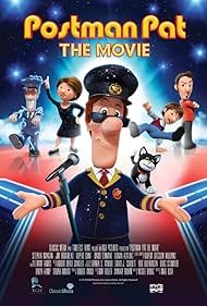 Postman Pat: The Movie (2014)