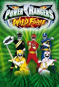 Power Rangers Wild Force (2002)