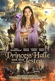 Princess Halle and the Jester (2024)