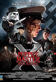 Puppet Master X: Axis Rising (2012)