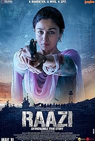 Raazi (2018)