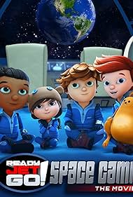 Ready, Jet, Go! Space Camp: The Movie (2023)