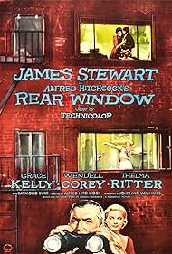 Rear Window (1954)