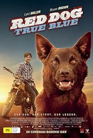 Red Dog: True Blue (2016)