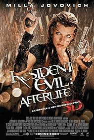 Resident Evil: Afterlife (2010)