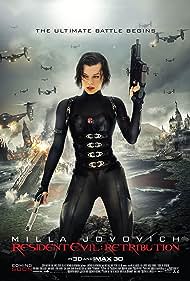 Resident Evil: Retribution (2012)