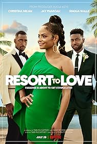 Resort to Love (2021)