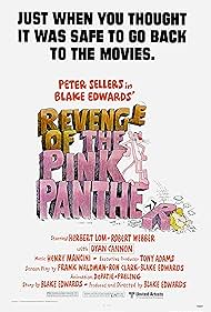 Revenge of the Pink Panther (1978)