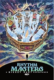 Rhythm Masters: A Mickey Hart Experience (2024)