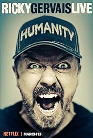 Ricky Gervais: Humanity (2018)