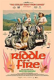 Riddle of Fire (2024)