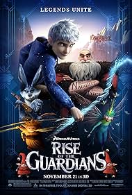 Rise of the Guardians (2012)