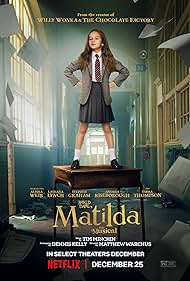 Roald Dahl's Matilda the Musical (2022)