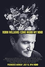 Robin Williams: Come Inside My Mind (2018)