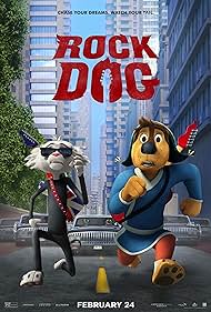 Rock Dog (2017)