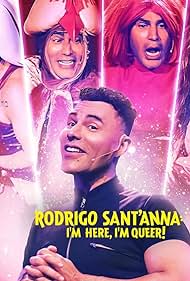 Rodrigo Sant'Anna: Cheguei! (2022)