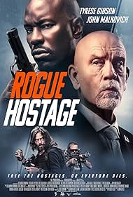 Rogue Hostage (2021)