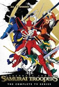 Ronin Warriors (1995)