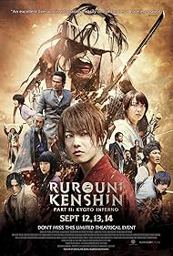 Rurouni Kenshin Part II: Kyoto Inferno (2014)