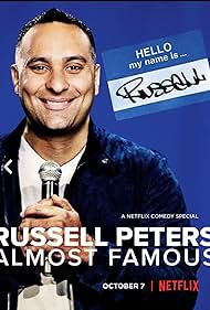 Russell Peters: Almost Famous (2016)