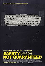 Safety Not Guaranteed (2012)