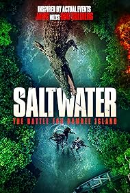 Saltwater: The Battle for Ramree Island (2021)