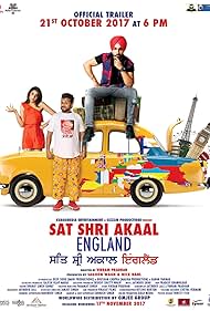 Sat Shri Akaal England (2017)