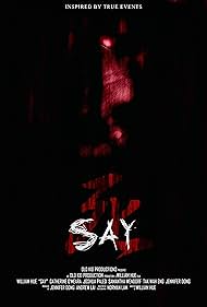 Say (2018)