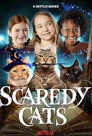 Scaredy Cats (2021)