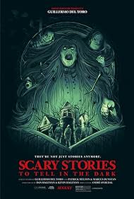 Scary Stories to Tell in the Dark (2019)