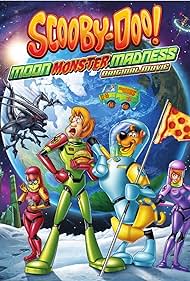 Scooby-Doo! Moon Monster Madness (2015)