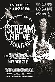 Scream for Me Sarajevo (2018)