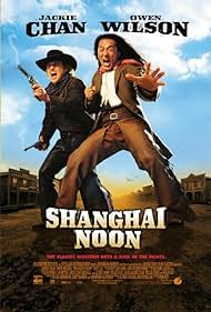 Shanghai Noon (2000)