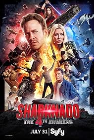 Sharknado 4: The 4th Awakens (2016)