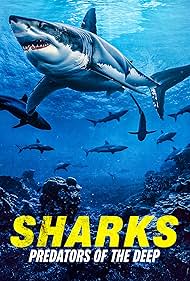 Sharks: Predators of the Deep (2024)