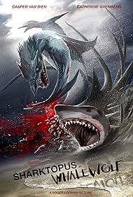 Sharktopus vs. Whalewolf (2015)