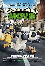 Shaun the Sheep Movie (2015)