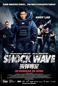 Shock Wave (2017)