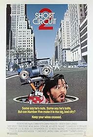 Short Circuit 2 (1988)