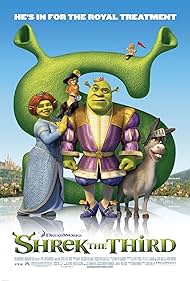 Shrek the Third (2007)