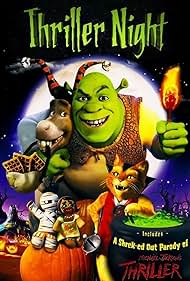 Shrek: Thriller Night (2011)