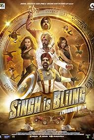 Singh Is Bliing (2015)